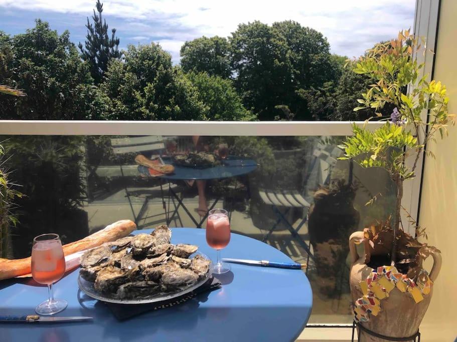 Appt Lumineux & Calme , Idealement Bien Situe , Velo A Disposition Ла-Боль-Эскублак Экстерьер фото