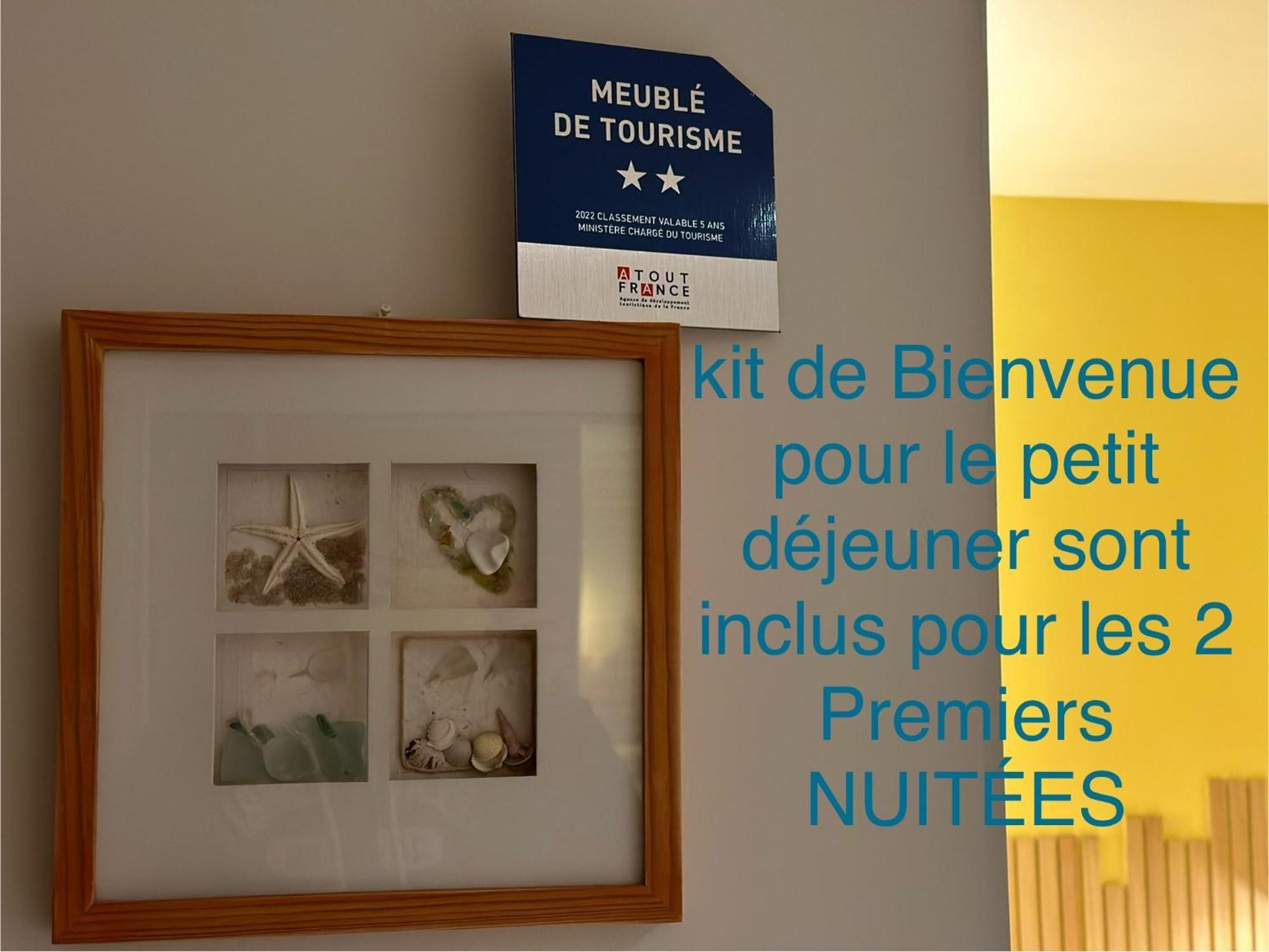 Appt Lumineux & Calme , Idealement Bien Situe , Velo A Disposition Ла-Боль-Эскублак Экстерьер фото