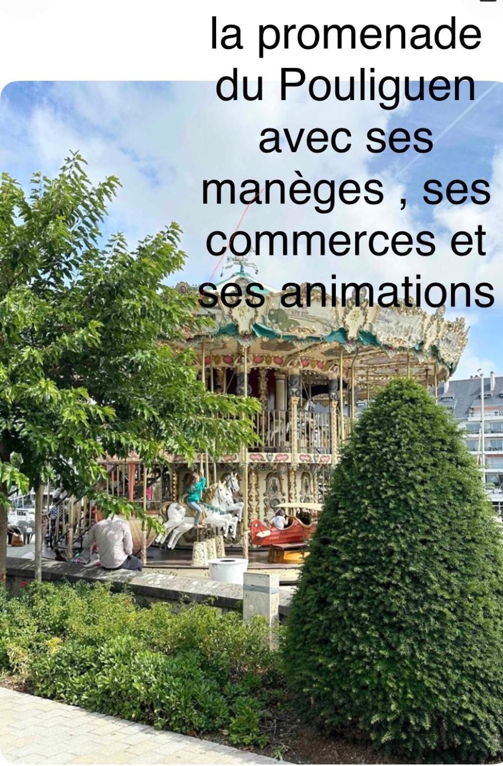 Appt Lumineux & Calme , Idealement Bien Situe , Velo A Disposition Ла-Боль-Эскублак Экстерьер фото