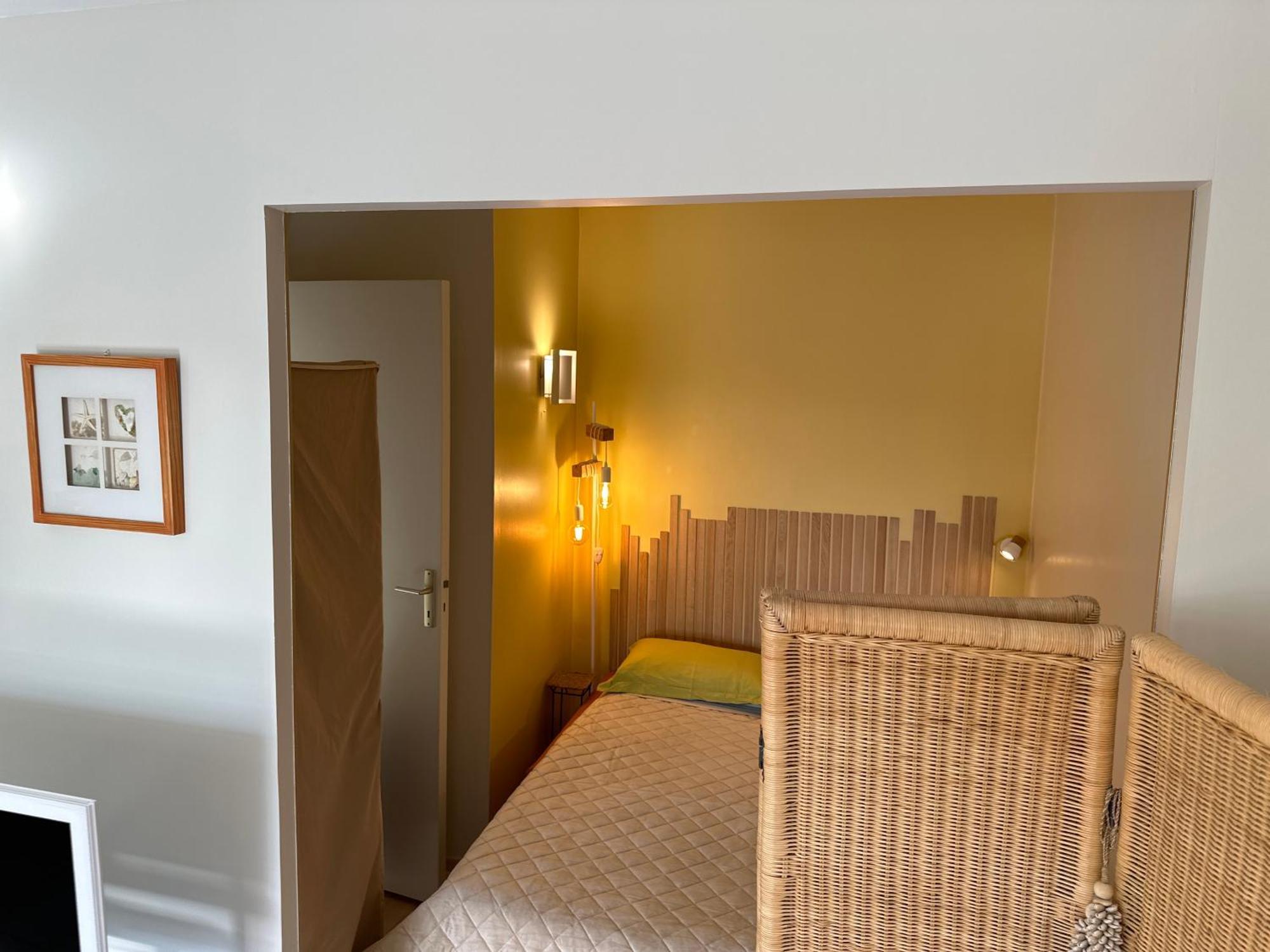 Appt Lumineux & Calme , Idealement Bien Situe , Velo A Disposition Ла-Боль-Эскублак Экстерьер фото